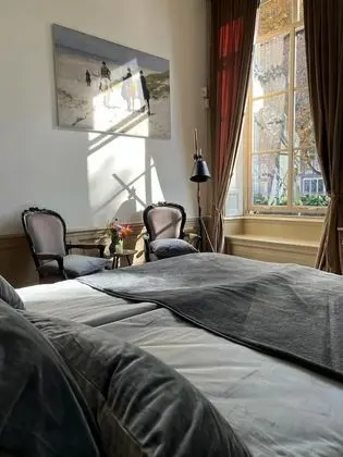 Grand Tek Büyük Yataklı Oda