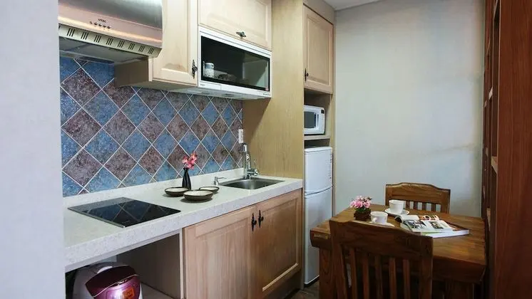 Honeymoon Tek Büyük Yataklı Oda