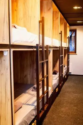 Ortak Ranzalı Oda, 1 Çift Kişilik Yatak (Amsterdam)