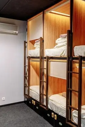 Ortak Ranzalı Oda, Sadece kadınlar için (Shanghai)