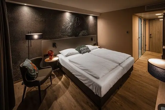 Superior Tek Büyük veya İki Ayrı Yataklı Oda