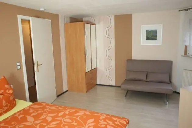 Apart Daire, Birden Çok Yatak (Logis 1)