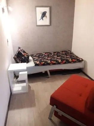 Apart Daire, Birden Çok Yatak (Logis 1)