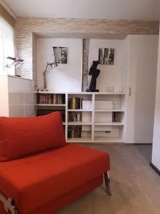 Apart Daire, Birden Çok Yatak (Logis 1)