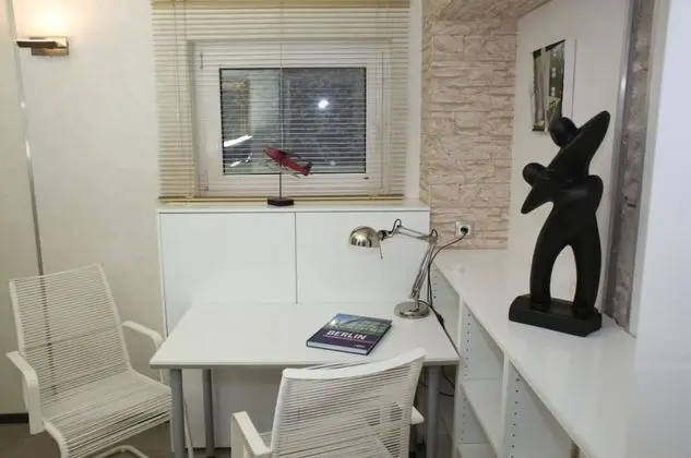 Apart Daire, Birden Çok Yatak (Logis 1)