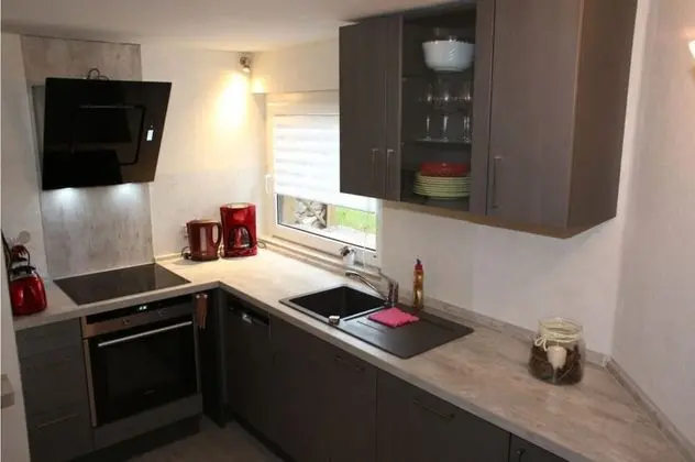 Apart Daire, Birden Çok Yatak (Logis 1)