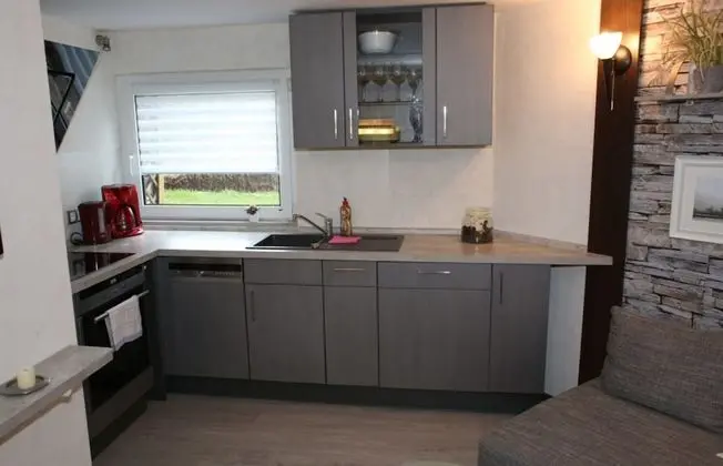 Apart Daire, Birden Çok Yatak (Logis 1)