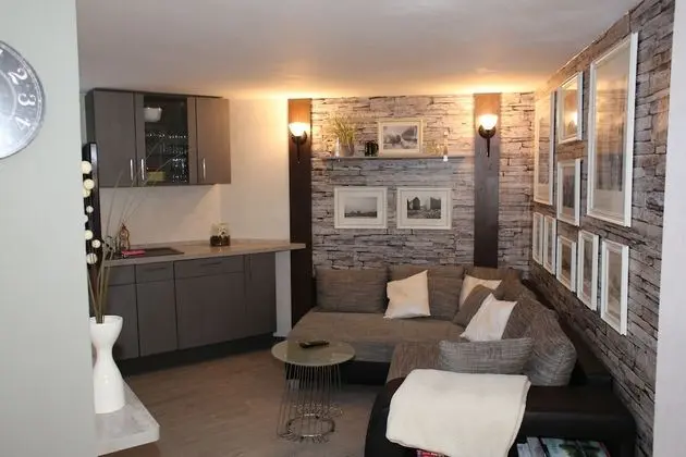 Apart Daire, Birden Çok Yatak (Logis 1)