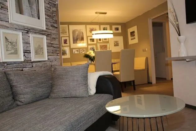 Apart Daire, Birden Çok Yatak (Logis 1)