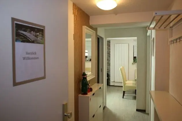 Apart Daire, Birden Çok Yatak (Logis 1)