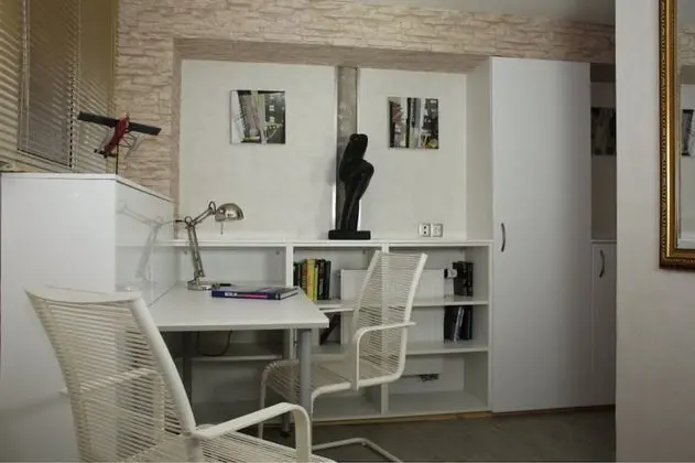 Apart Daire, Birden Çok Yatak (Logis 1)