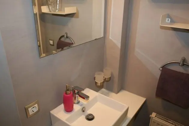 Apart Daire, Birden Çok Yatak (Logis 1)