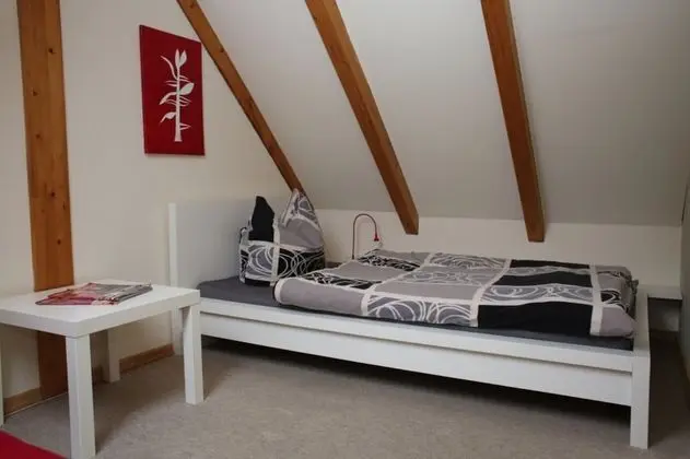 Apart Daire, Birden Çok Yatak (Logis 3)