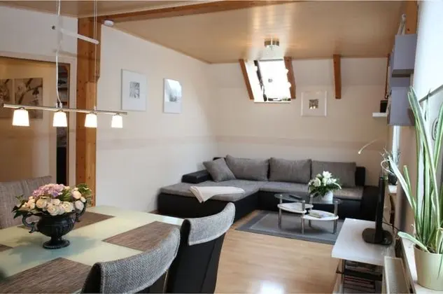 Apart Daire, Birden Çok Yatak (Logis 3)