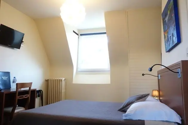 Tek Büyük Yataklı Oda