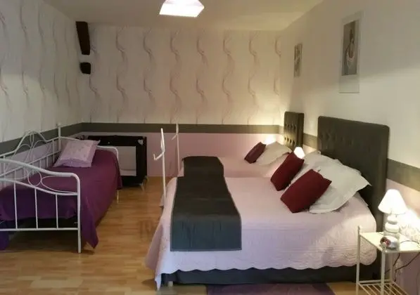 Dört Kişilik Oda (Pervenche)