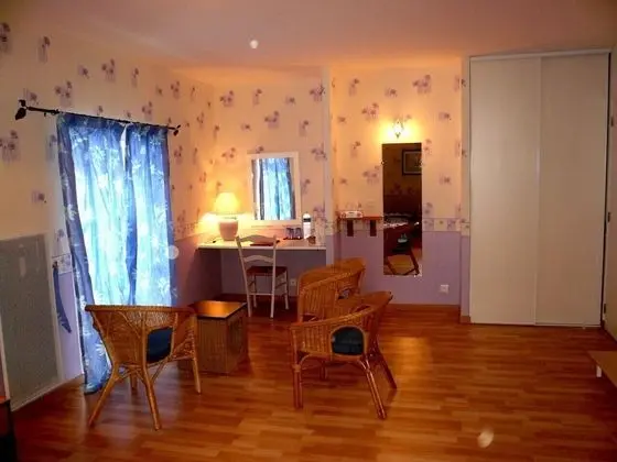 Dört Kişilik Oda (Pervenche)