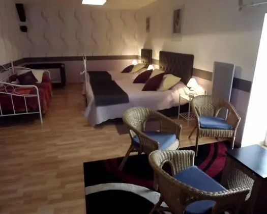 Dört Kişilik Oda (Pervenche)