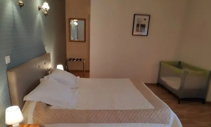 Tek Büyük Yataklı Oda (Jonquille)