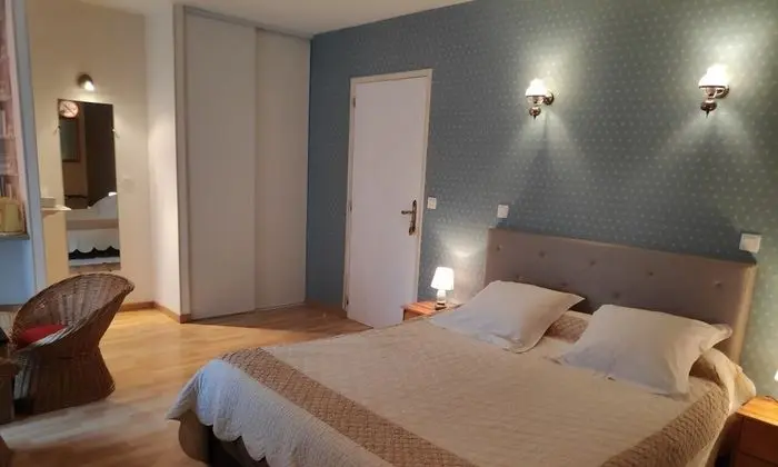 Tek Büyük Yataklı Oda (Jonquille)