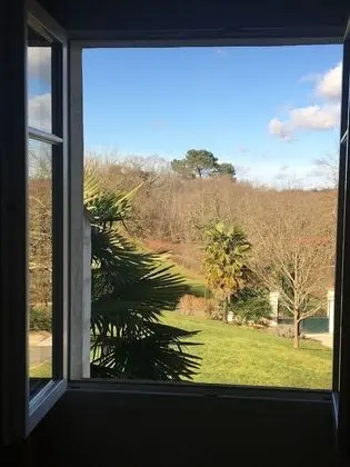 Classic Tek Büyük Yataklı Oda, Özel Banyo, Bahçe Manzaralı