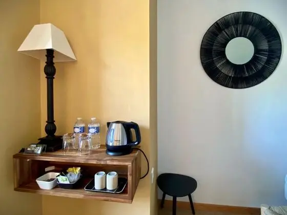 Classic Tek Büyük Yataklı Oda, Özel Banyo, Bahçe Manzaralı