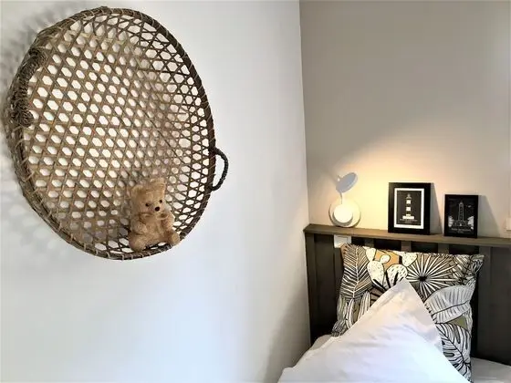 Dört Kişilik Oda, Ortak Banyo, Bahçe Manzaralı