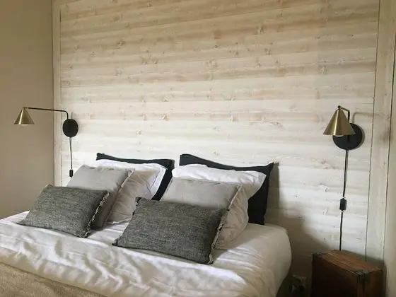 Superior Tek Büyük Yataklı Oda, Özel Banyo, Bahçe Manzaralı