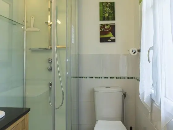 Superior Tek Büyük Yataklı Oda, Özel Banyo, Bahçe Manzaralı