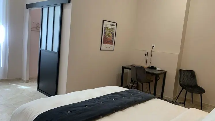 Deluxe Üç Kişilik Oda