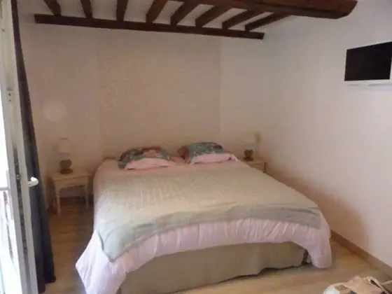 Comfort Tek Büyük Yataklı Oda, Banyolu/Duşlu, Avlu Manzaralı