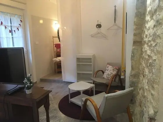 Comfort Tek Büyük Yataklı Oda, Banyolu/Duşlu, Avlu Manzaralı