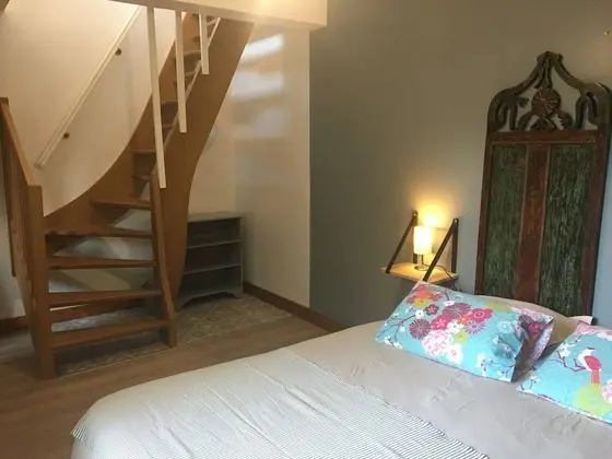 Dört Kişilik Oda, Banyolu/Duşlu, Bahçe Manzaralı