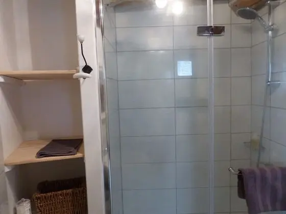 Tek Büyük Yataklı Oda, Banyolu/Duşlu, Bahçe Manzaralı