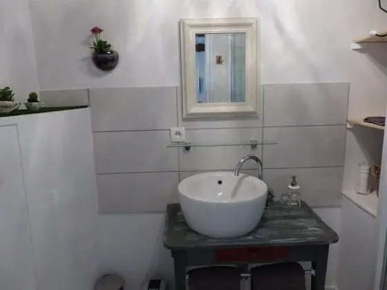 Tek Büyük Yataklı Oda, Banyolu/Duşlu, Bahçe Manzaralı