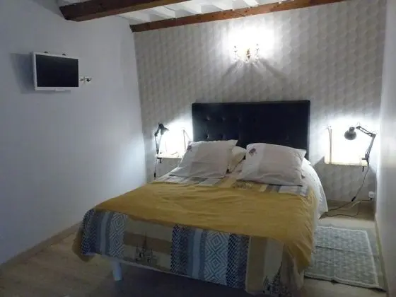 Tek Büyük Yataklı Oda, Banyolu/Duşlu, Bahçe Manzaralı