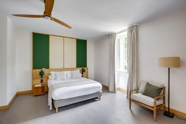 Comfort Üç Kişilik Oda, Banyolu/Duşlu, Üzüm Asması Manzaralı (Chambre )