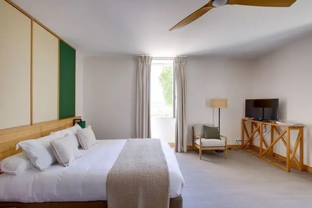 Comfort Üç Kişilik Oda, Banyolu/Duşlu, Üzüm Asması Manzaralı (Chambre )
