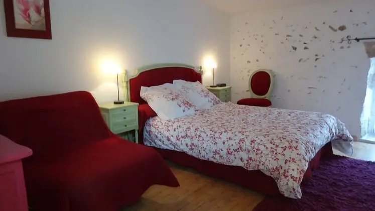 Comfort Tek Büyük Yataklı Oda, Sigara İçilmez (Marie-Louise)