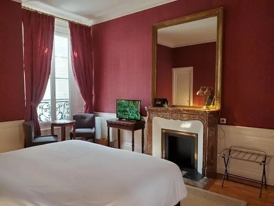 Chambre Lonzac