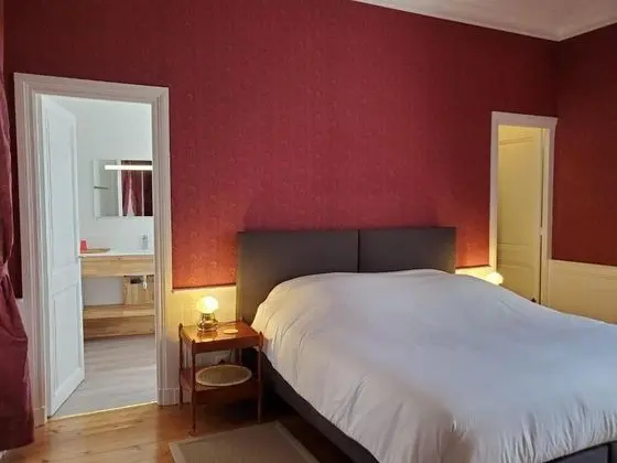 Chambre Lonzac