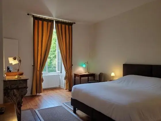 Chambre Verteuil