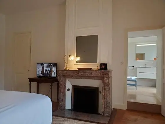 Chambre Verteuil