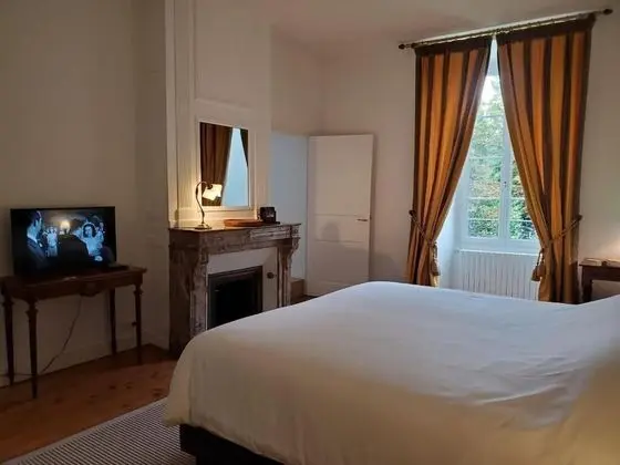 Chambre Verteuil