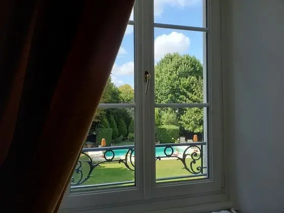 Chambre Verteuil