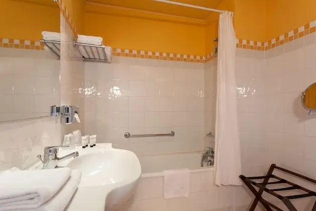Standard İki Ayrı Yataklı Oda, Özel Banyo