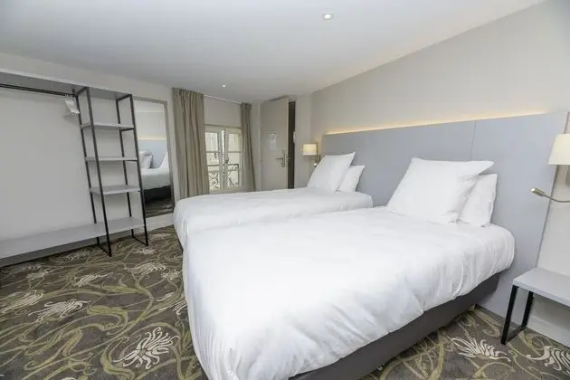 Standard Tek Büyük veya İki Ayrı Yataklı Oda