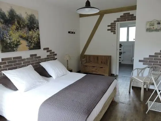 Comfort Tek Büyük veya İki Ayrı Yataklı Oda