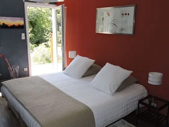 Comfort Tek Büyük veya İki Ayrı Yataklı Oda