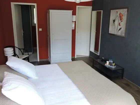 Comfort Tek Büyük veya İki Ayrı Yataklı Oda